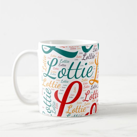 Lottie Kaffeetasse (Links)