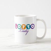 Lotto-Dame Mug