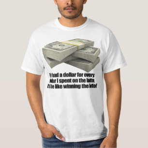 Lotto-Lotterie T-Shirt