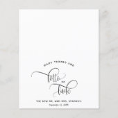 Lotto, Lotterie Ticket Gunst Karteninhaber (Vorderseite)