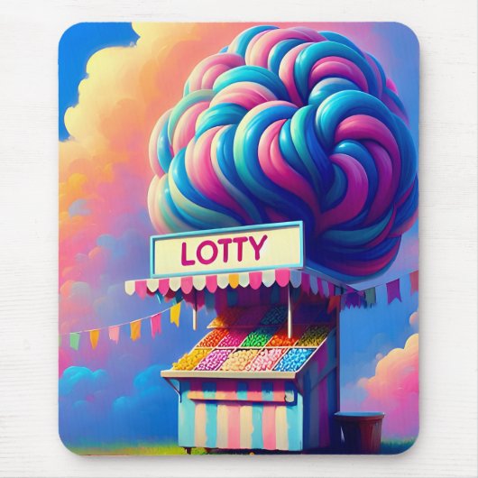 LOTTY ~ Candy Store ~ Mousepad (Vorne)