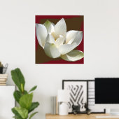 Lotus1 Poster (Heimbüro)