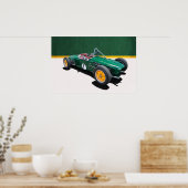 Lotus 18 FJ Poster (Küche)