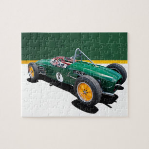 Lotus 18FJ Puzzle