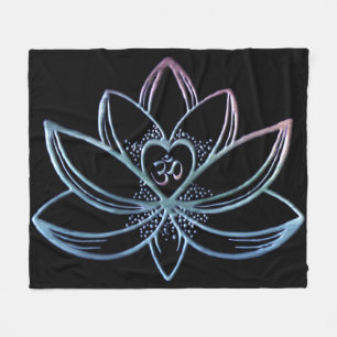 Lotus 1 fleecedecke