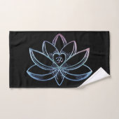 Lotus 1 handtuch (Handtuch)