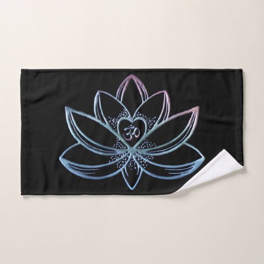 Lotus 1 handtuch (Handtuch)