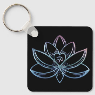 Lotus 1 schlüsselanhänger