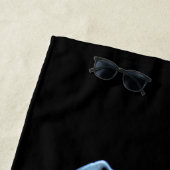 Lotus 1 strandtuch (Beispiel)