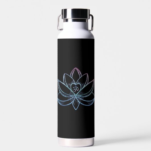 Lotus 1 trinkflasche (Vorne)