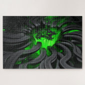 Lotus (2020) puzzle (Horizontal)