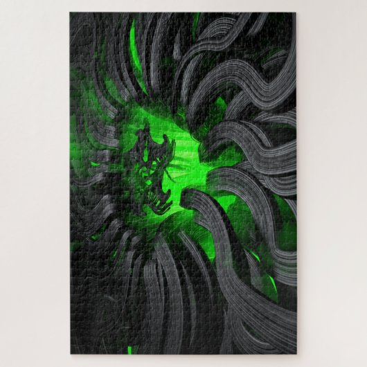 Lotus (2020) puzzle (Vertikal)