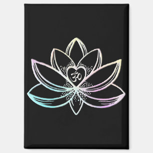 Lotus 2 magnet