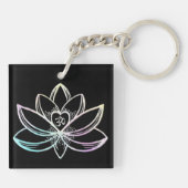 Lotus 2 schlüsselanhänger (Rückseite)