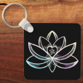 Lotus 2 schlüsselanhänger (Vorderseite)