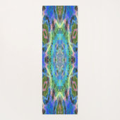 LOTUS 3 YOGA MAT YOGAMATTE (Rückseite)