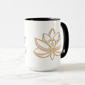 Lotus 4 tasse (VorderseiteRechts)