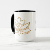 Lotus 4 tasse (Vorderseite Links)