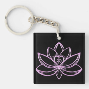 Lotus 5 schlüsselanhänger