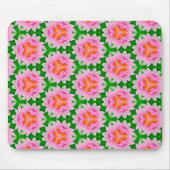 Lotus Abstrakt Mousepad (Vorne)