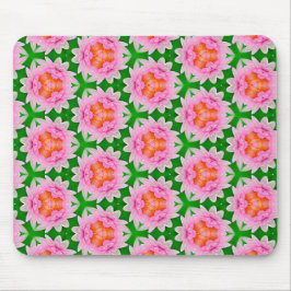 Lotus Abstrakt Mousepad