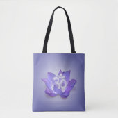 Lotus and OM symbol Tasche (Vorderseite)