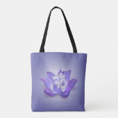 Lotus and OM symbol Tasche (Rückseite)