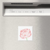 Lotus Art Magnet (In Situ (Geschirrspüler))