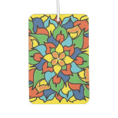 Lotus Autolufterfrischer (Vorderseite)