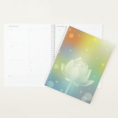 Lotus Awakening Hardcover Daily Planner Planer (Anzeige)