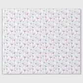 Lotus Bloom Geschenkpapier (Flach)