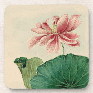 Lotus blossom Cork Untersetzer