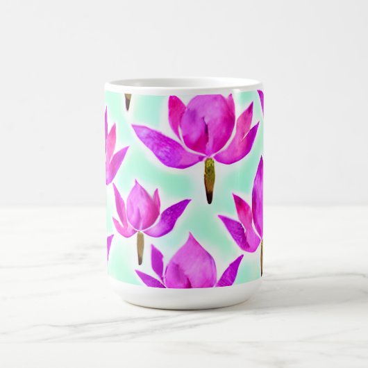 Lotus Blossom Cups Kaffeetasse (Mittel)