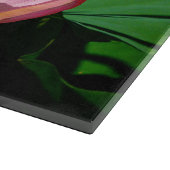 Lotus Blossom Cutting Board Schneidebrett (Ecke)