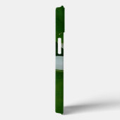 Lotus Blossom Individuelle Name Case-Mate iPhone Hülle (Rückseite / Rechts)