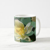 Lotus Blossom Kaffeetasse (VorderseiteRechts)