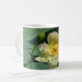 Lotus Blossom Kaffeetasse (Vorderseite Links)
