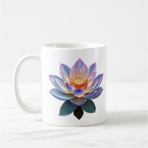 Lotus Blossom Medizin Tasse