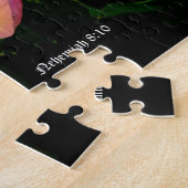 Lotus Blossom Nehemiah 8:10 Puzzle (Seite)