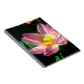 Lotus Blossom Notizblock (Rechte Seite)