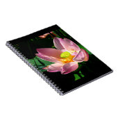 Lotus Blossom Notizblock (Rechte Seite)