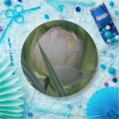 Lotus Blossom Pappteller (Party)