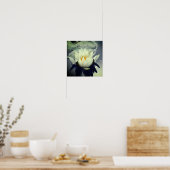 Lotus Blossom Poster (Küche)