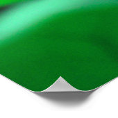 Lotus Blossom Poster (Ecke)