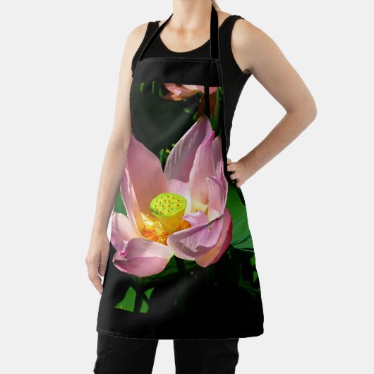 Lotus Blossom Schürze (InSitu)