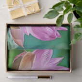 Lotus blossom seidenpapier (Geschenk)