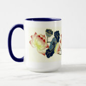 Lotus Blossom Tasse (Links)