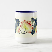 Lotus Blossom Tasse (Zentrum)