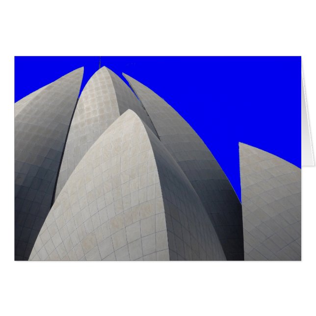 Lotus blue (Vorderseite (Horizontal))