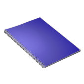 Lotus Blue Notizblock (Rechte Seite)